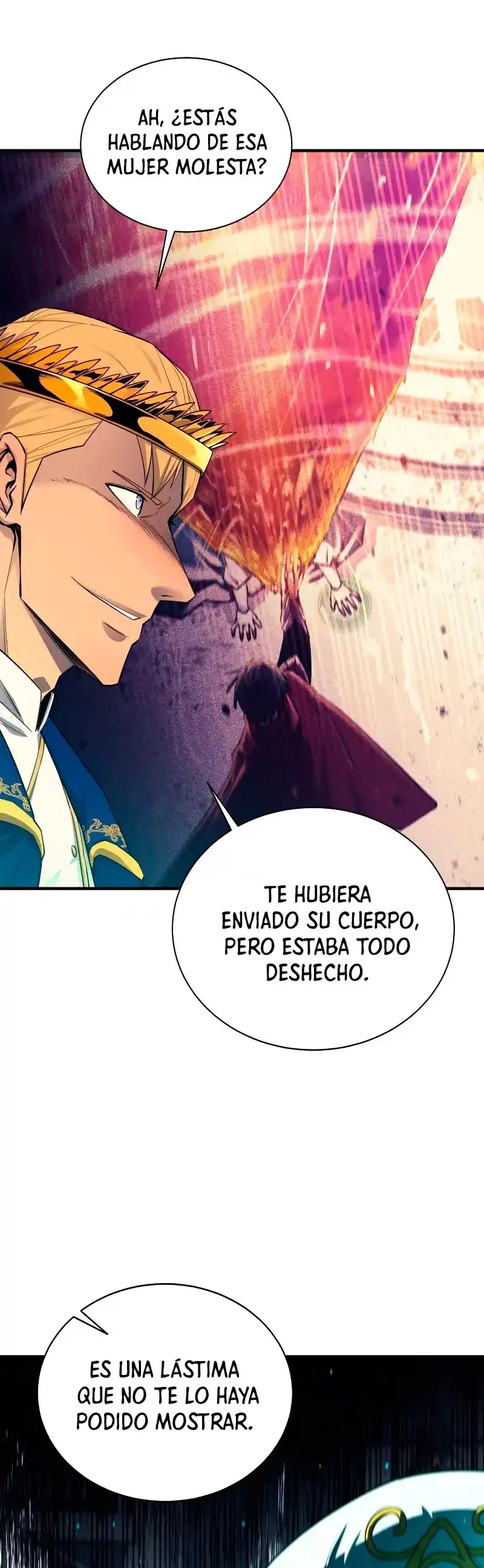 Me hago más fuerte comiendo > Capitulo 73 > Page 501