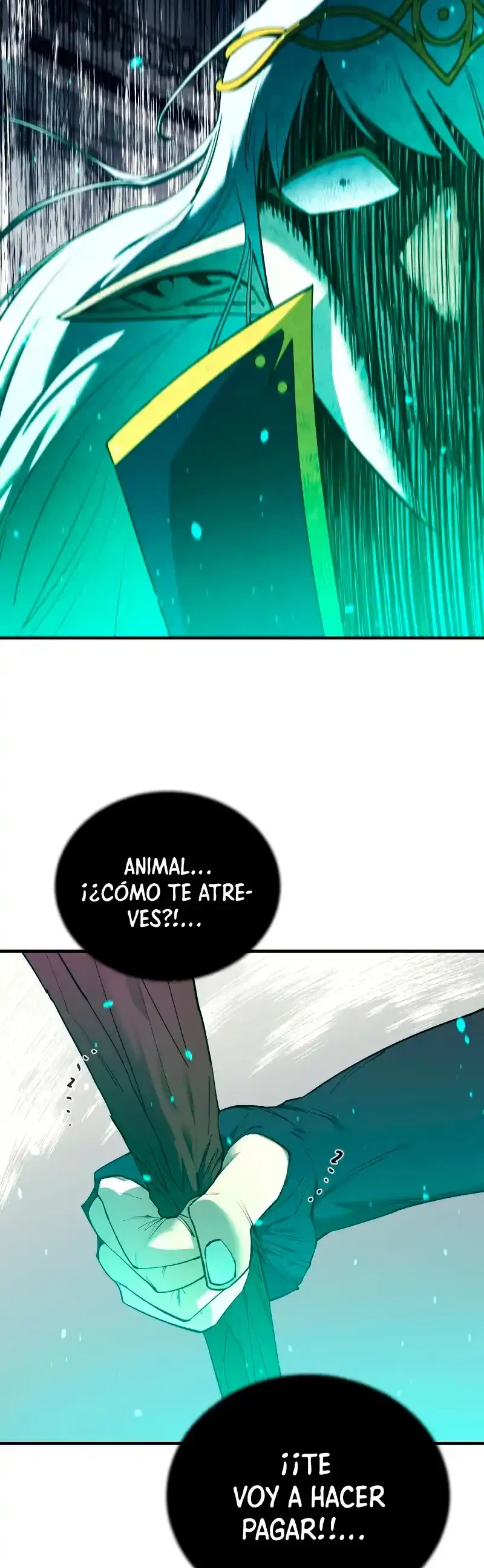Me hago más fuerte comiendo > Capitulo 73 > Page 511