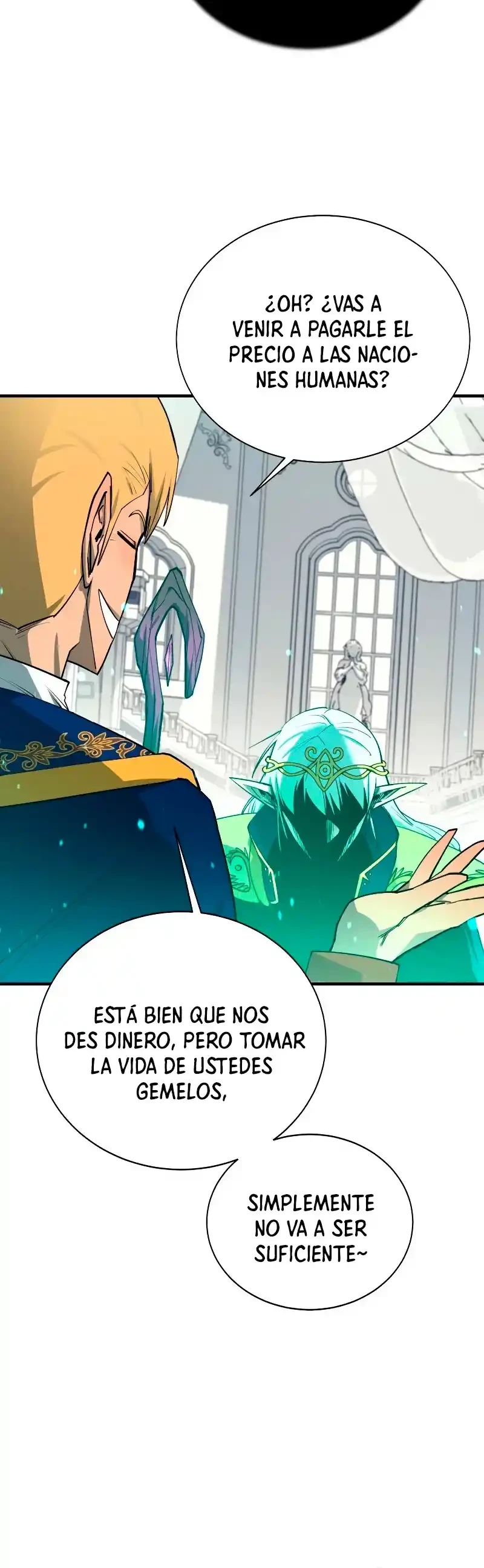 Me hago más fuerte comiendo > Capitulo 73 > Page 521