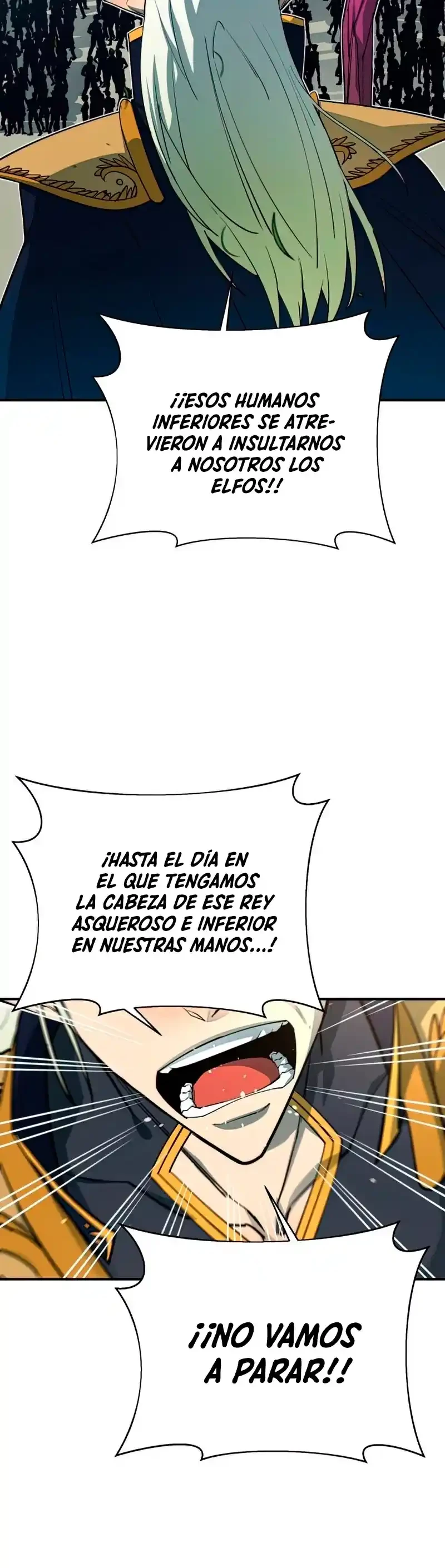 Me hago más fuerte comiendo > Capitulo 74 > Page 41