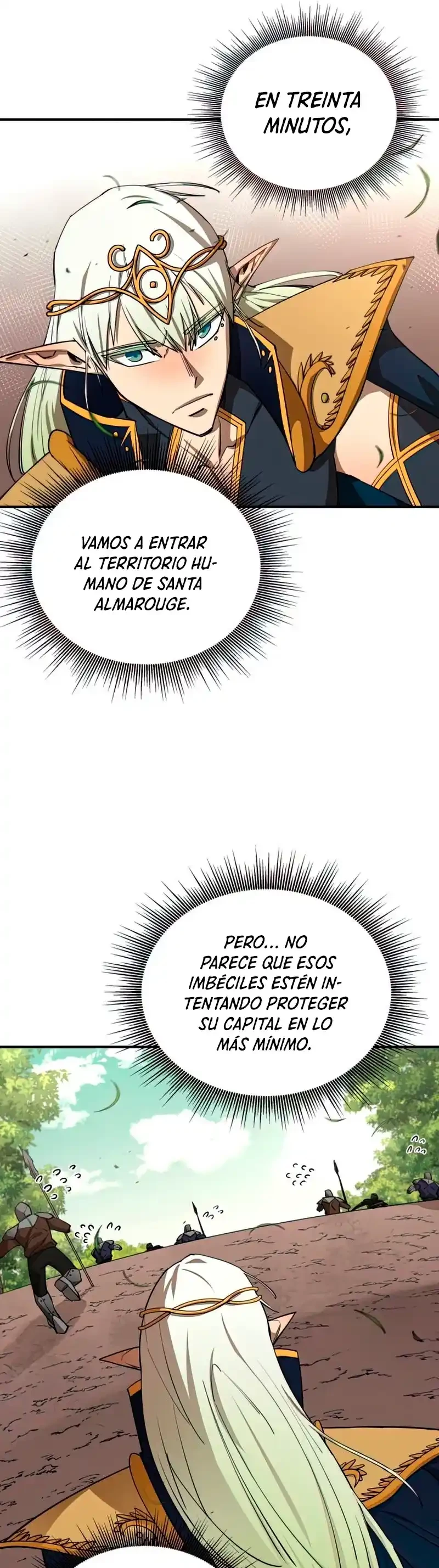 Me hago más fuerte comiendo > Capitulo 74 > Page 161