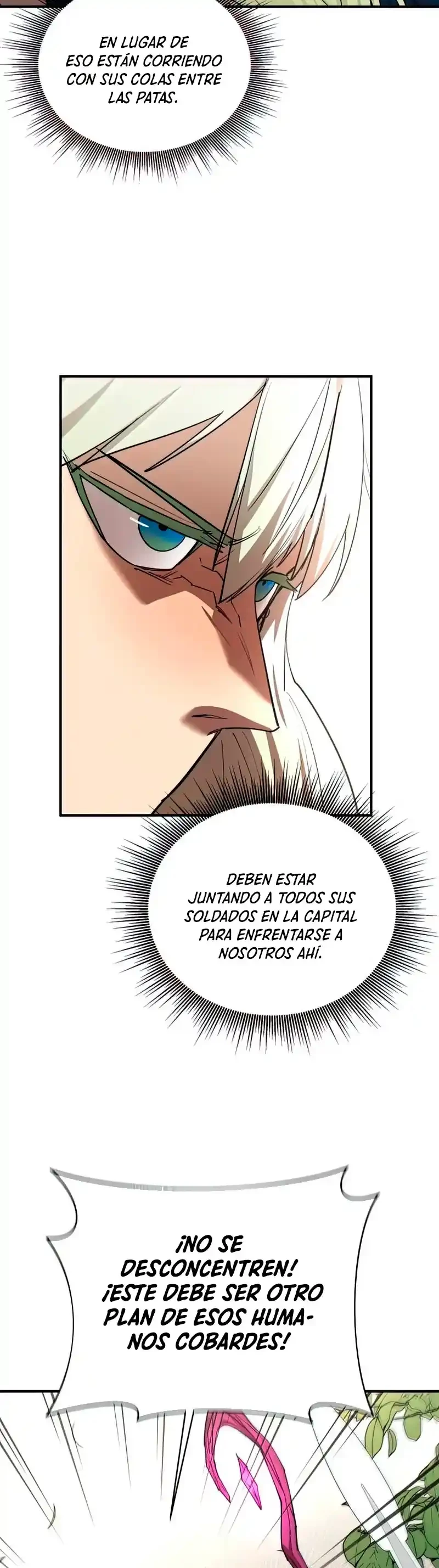 Me hago más fuerte comiendo > Capitulo 74 > Page 171