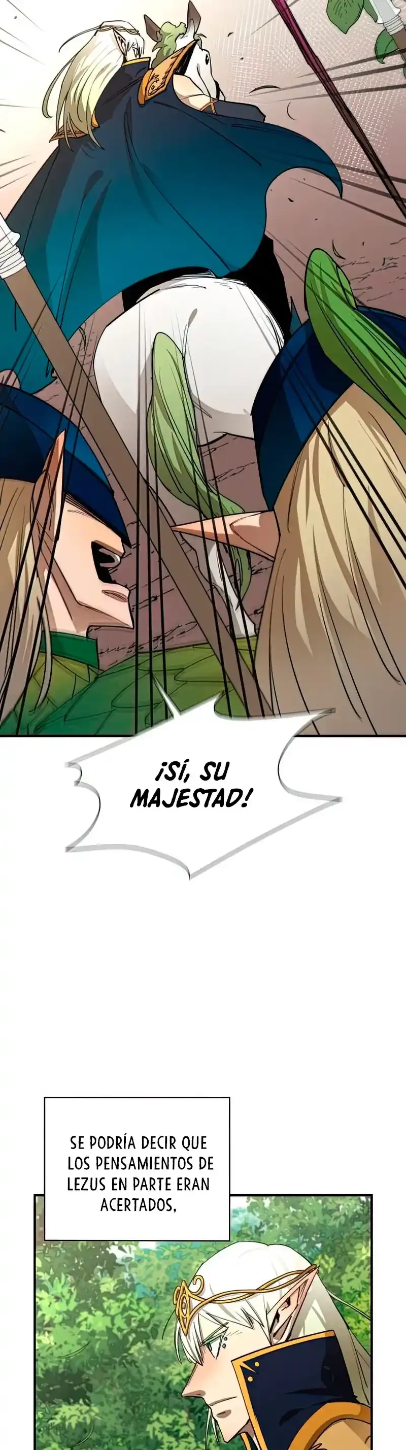Me hago más fuerte comiendo > Capitulo 74 > Page 181