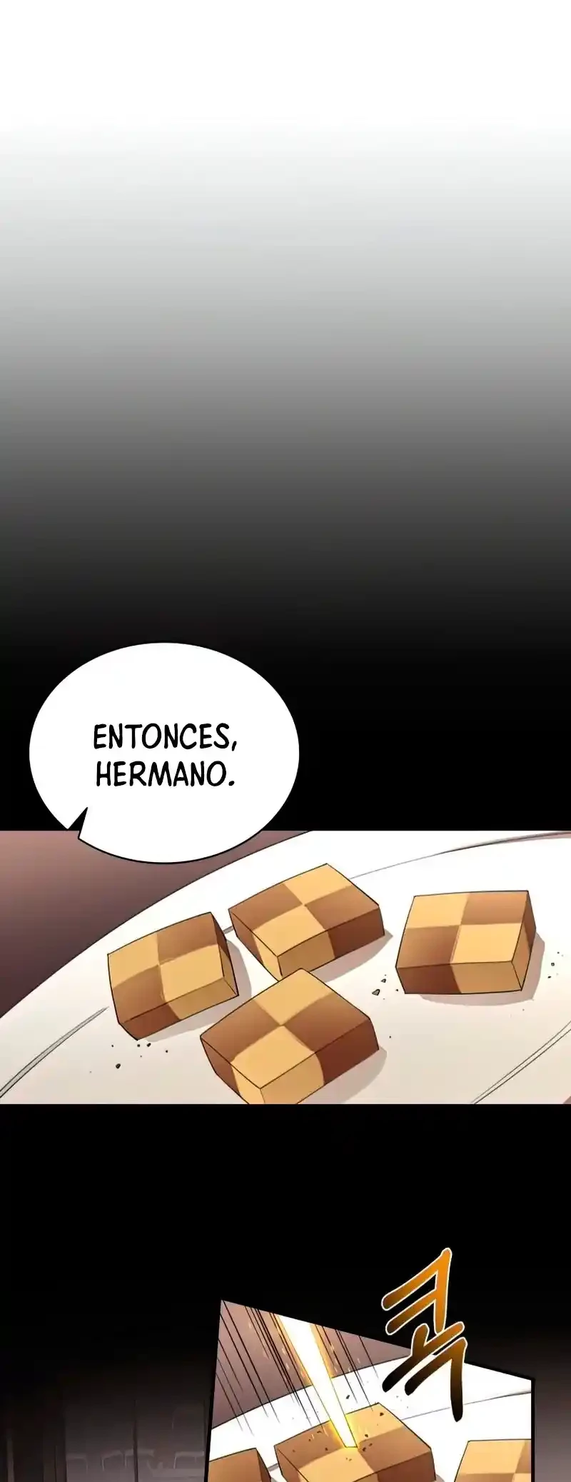 Me hago más fuerte comiendo > Capitulo 74 > Page 241