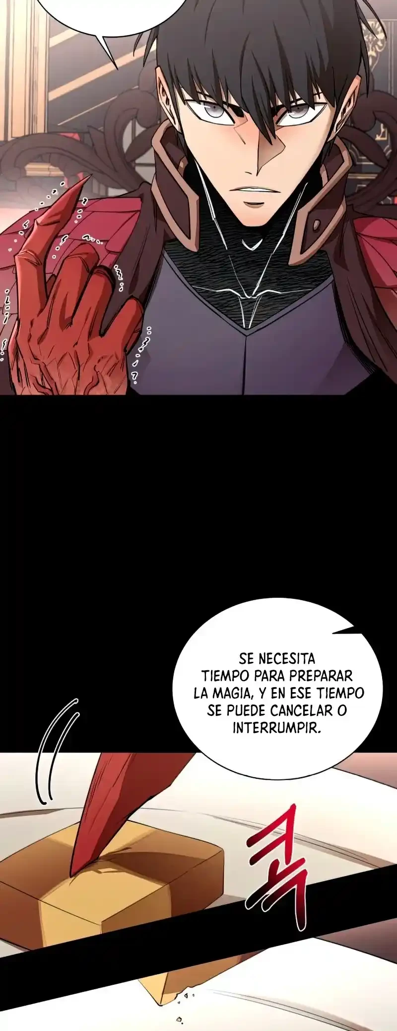 Me hago más fuerte comiendo > Capitulo 74 > Page 271