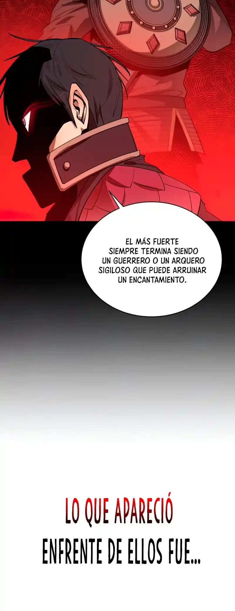 Me hago más fuerte comiendo > Capitulo 74 > Page 301