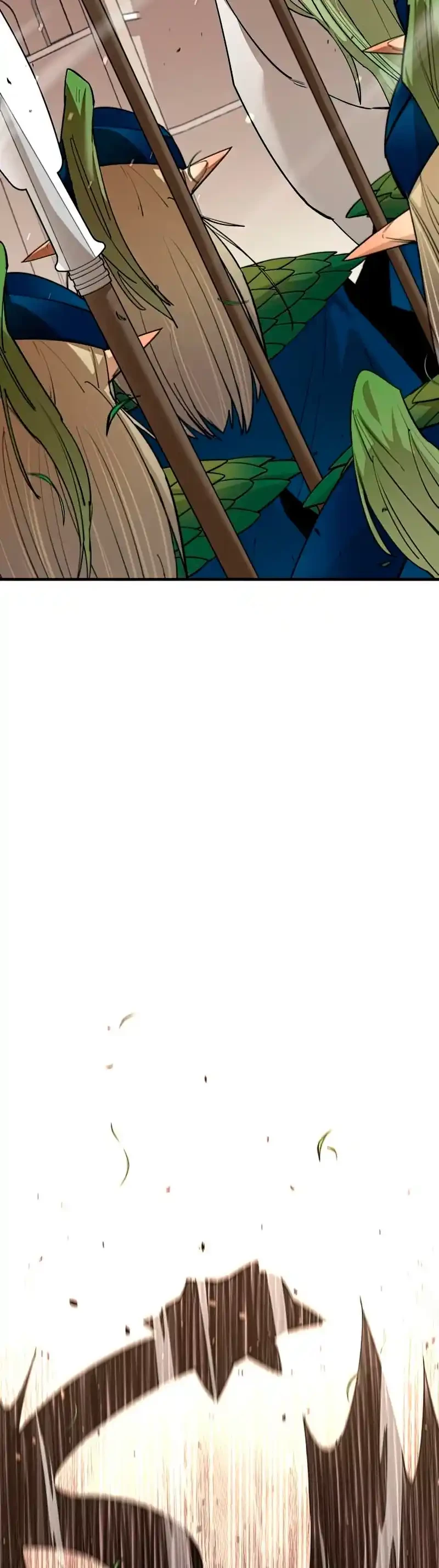 Me hago más fuerte comiendo > Capitulo 74 > Page 331