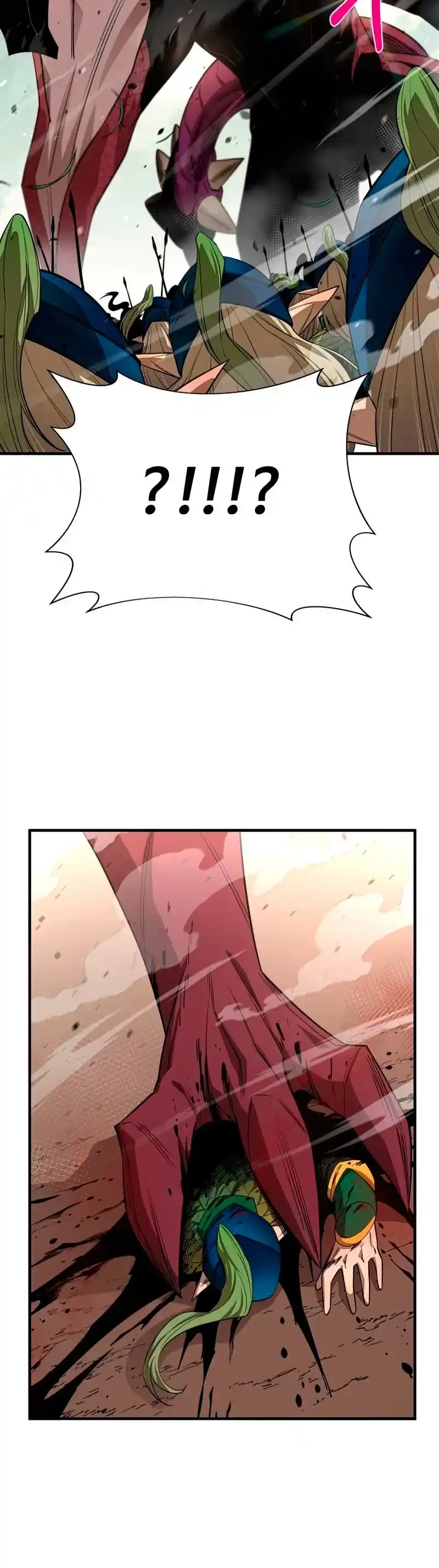 Me hago más fuerte comiendo > Capitulo 74 > Page 361