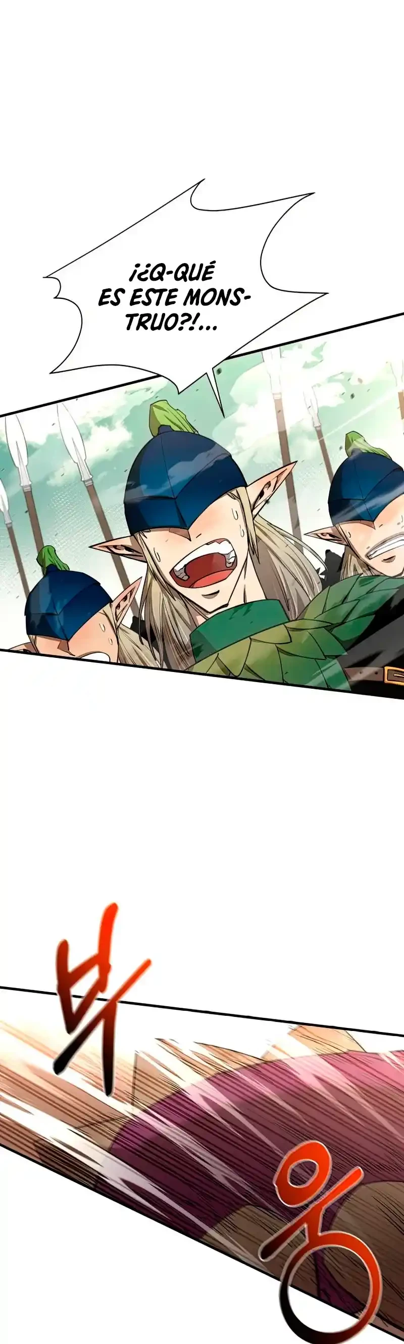 Me hago más fuerte comiendo > Capitulo 74 > Page 381
