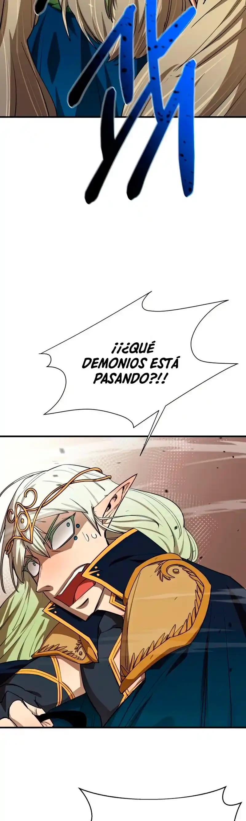 Me hago más fuerte comiendo > Capitulo 74 > Page 401