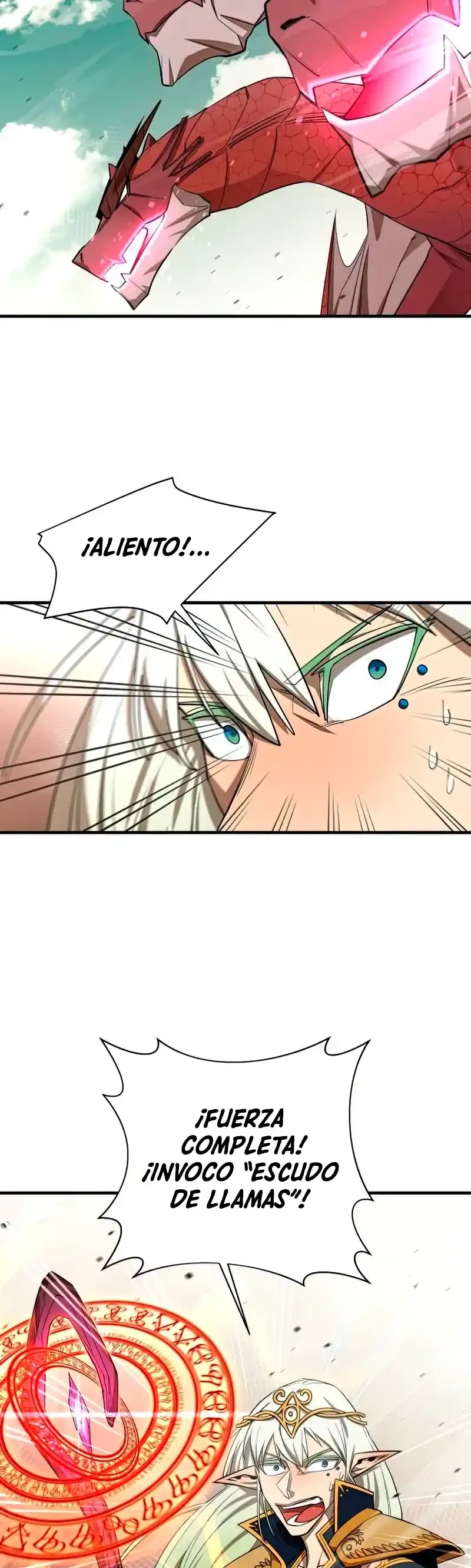 Me hago más fuerte comiendo > Capitulo 74 > Page 431