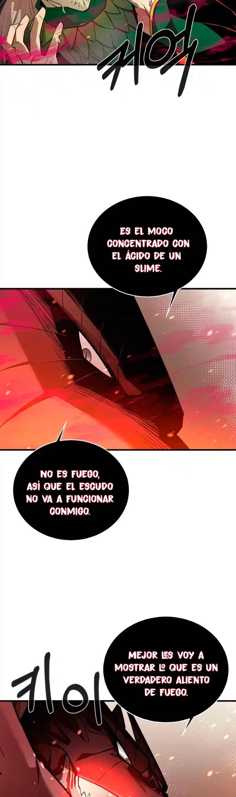Me hago más fuerte comiendo > Capitulo 74 > Page 481