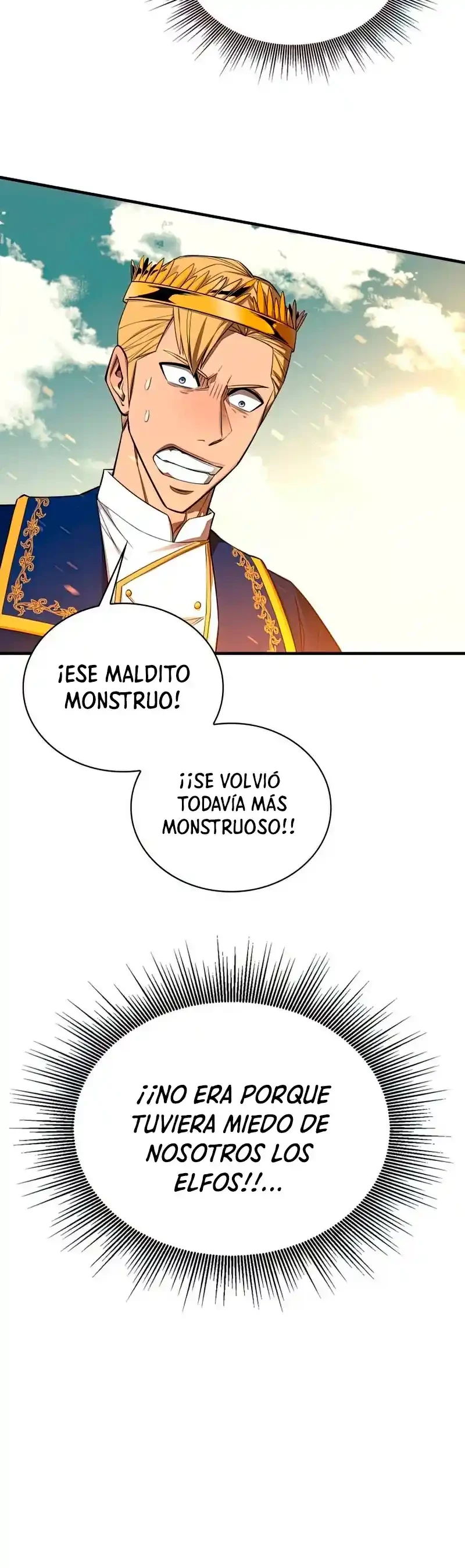 Me hago más fuerte comiendo > Capitulo 74 > Page 521
