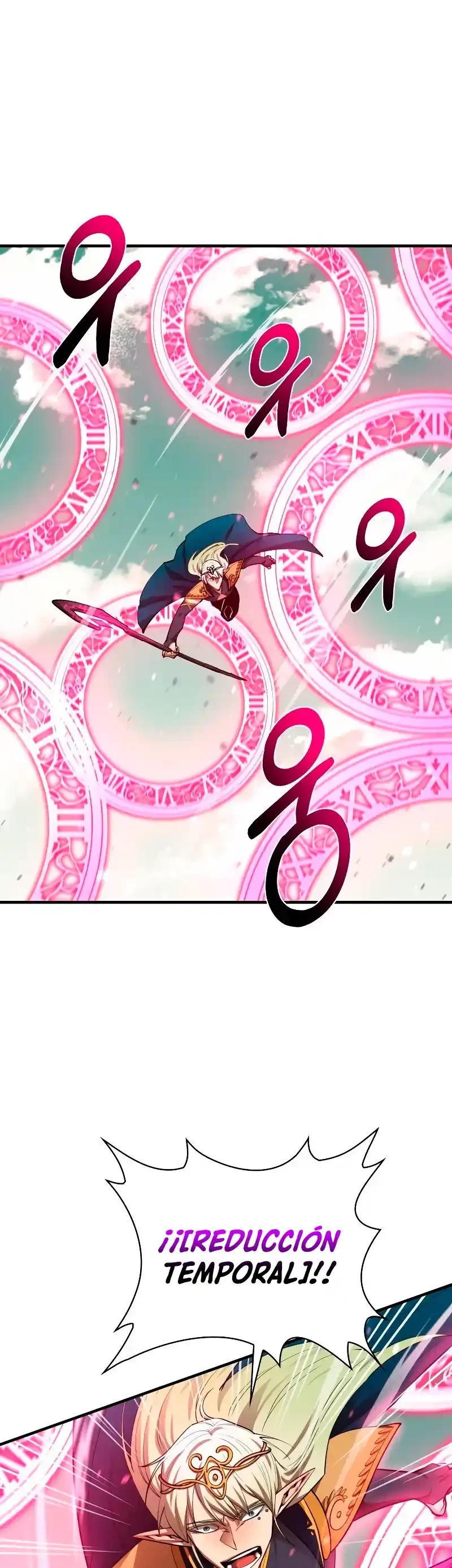 Me hago más fuerte comiendo > Capitulo 75 > Page 61