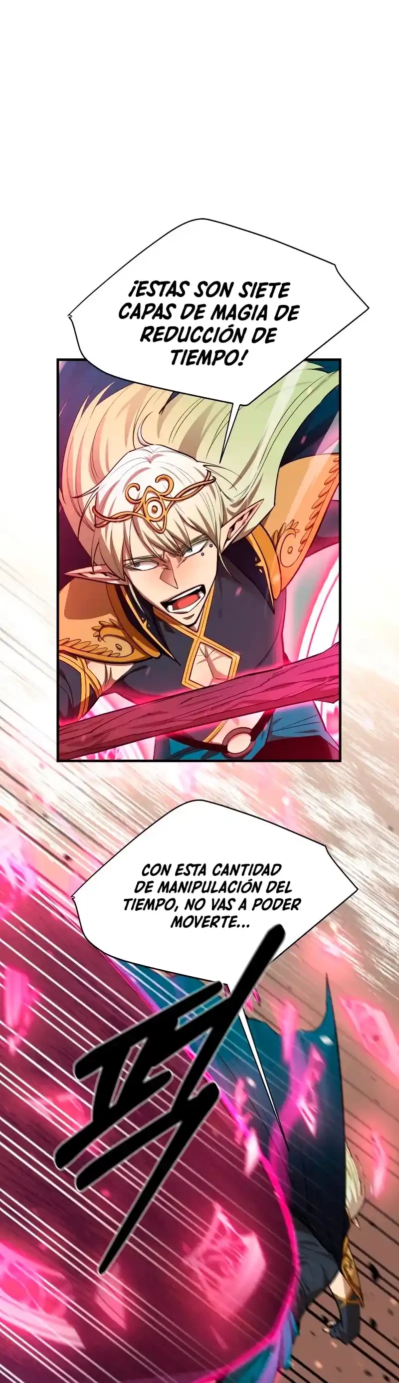 Me hago más fuerte comiendo > Capitulo 75 > Page 81