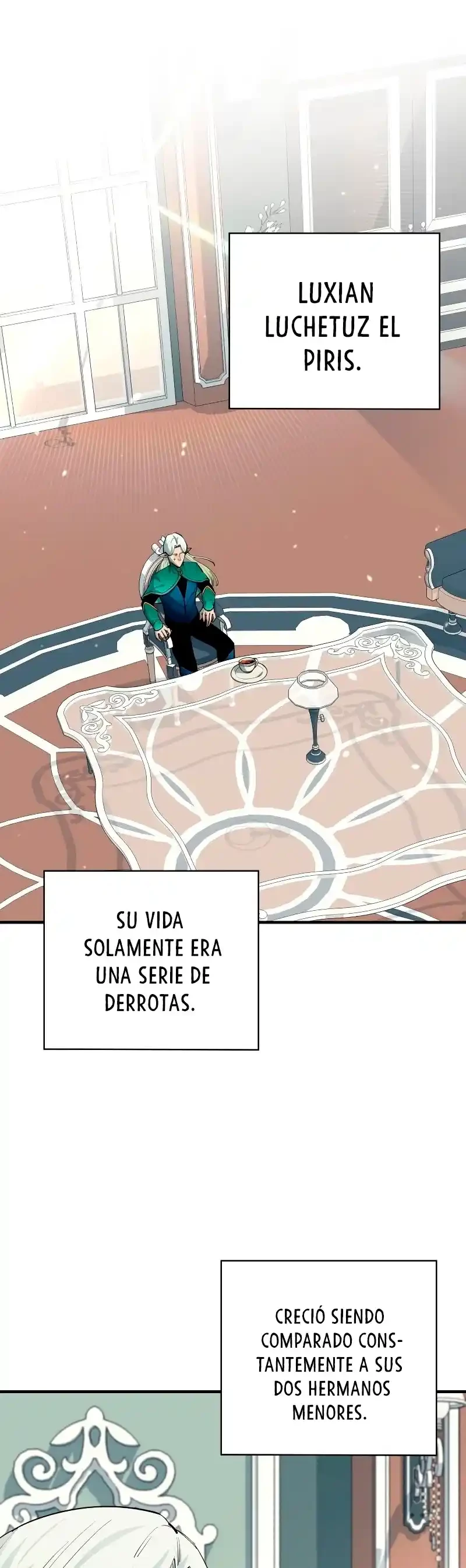Me hago más fuerte comiendo > Capitulo 75 > Page 161