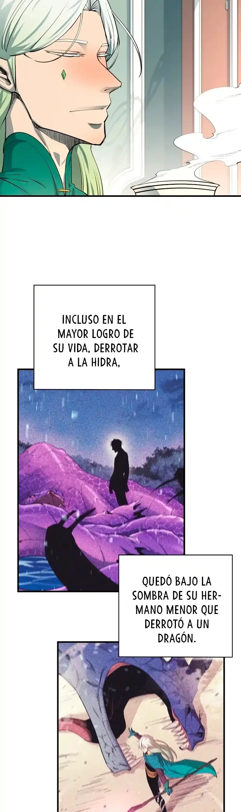 Me hago más fuerte comiendo > Capitulo 75 > Page 171
