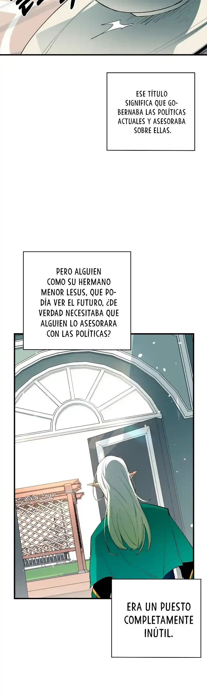 Me hago más fuerte comiendo > Capitulo 75 > Page 201