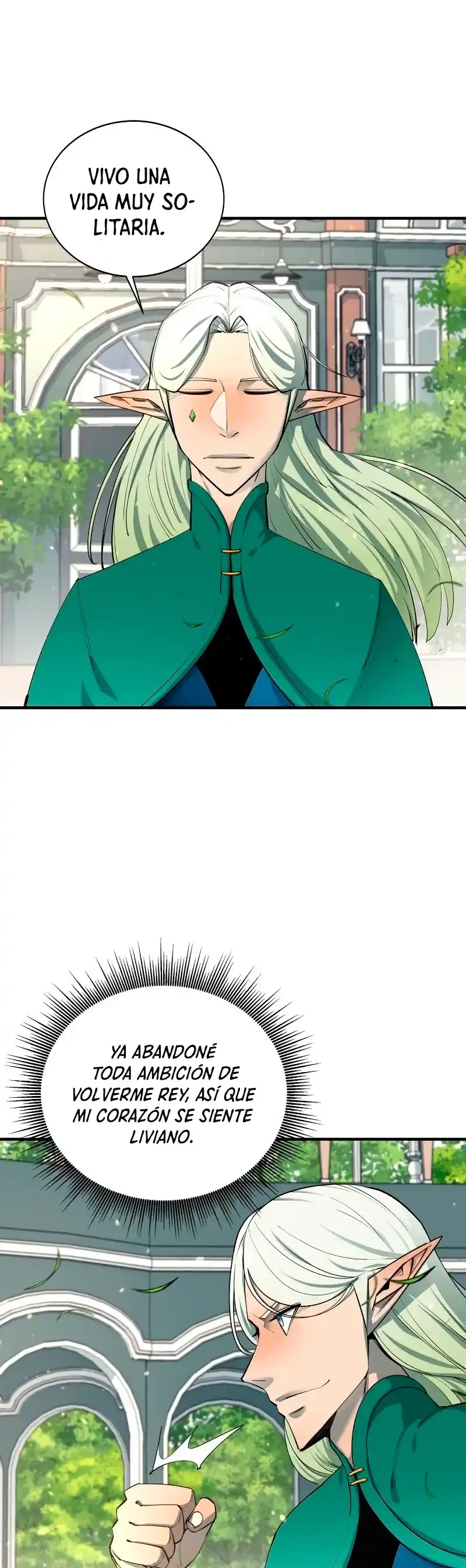 Me hago más fuerte comiendo > Capitulo 75 > Page 211