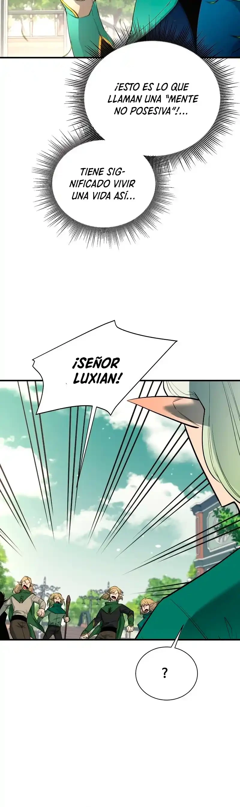 Me hago más fuerte comiendo > Capitulo 75 > Page 221