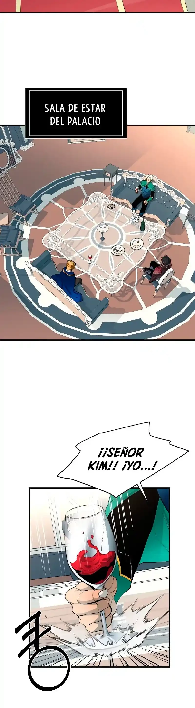 Me hago más fuerte comiendo > Capitulo 75 > Page 341