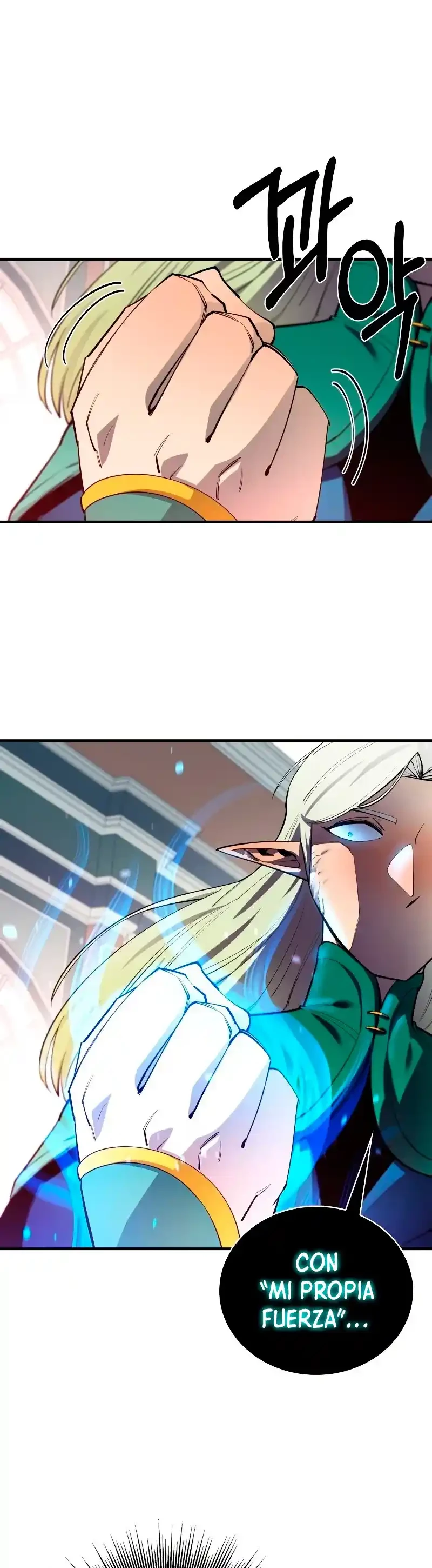 Me hago más fuerte comiendo > Capitulo 75 > Page 441