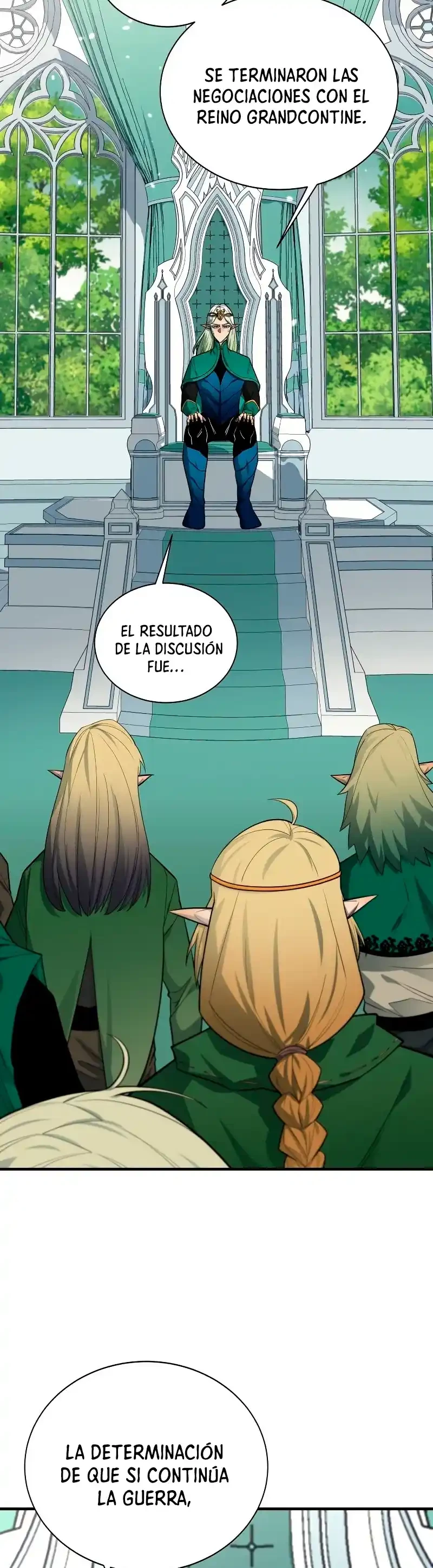Me hago más fuerte comiendo > Capitulo 75 > Page 481