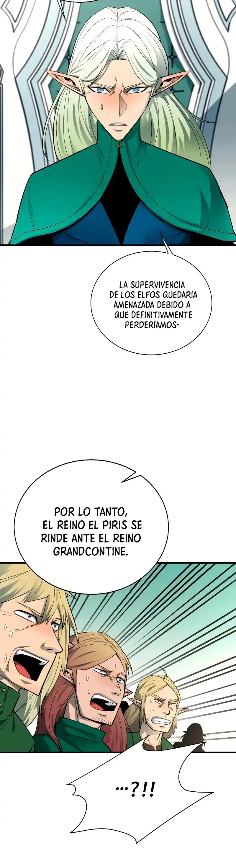 Me hago más fuerte comiendo > Capitulo 75 > Page 491