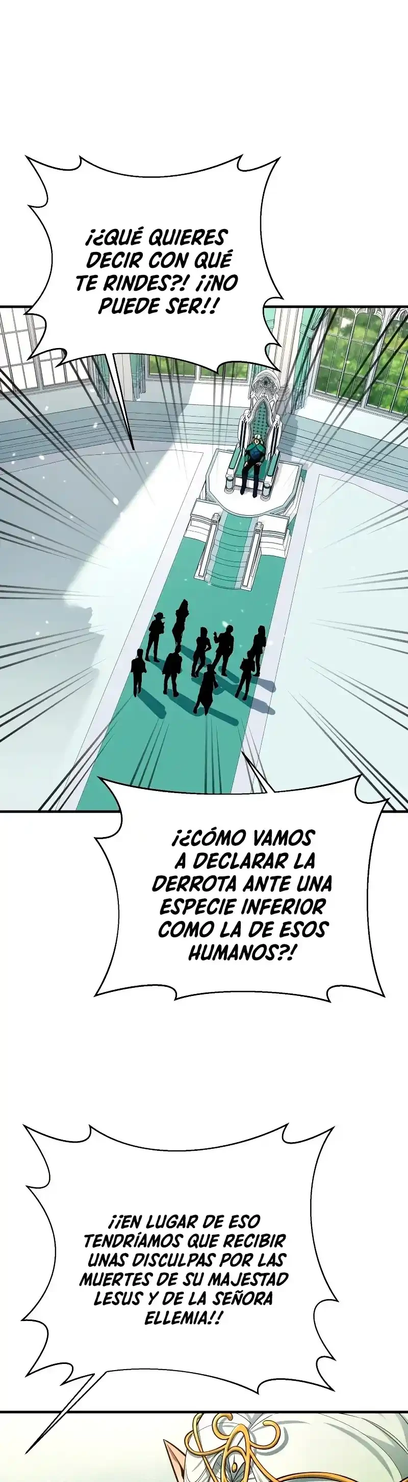 Me hago más fuerte comiendo > Capitulo 75 > Page 501