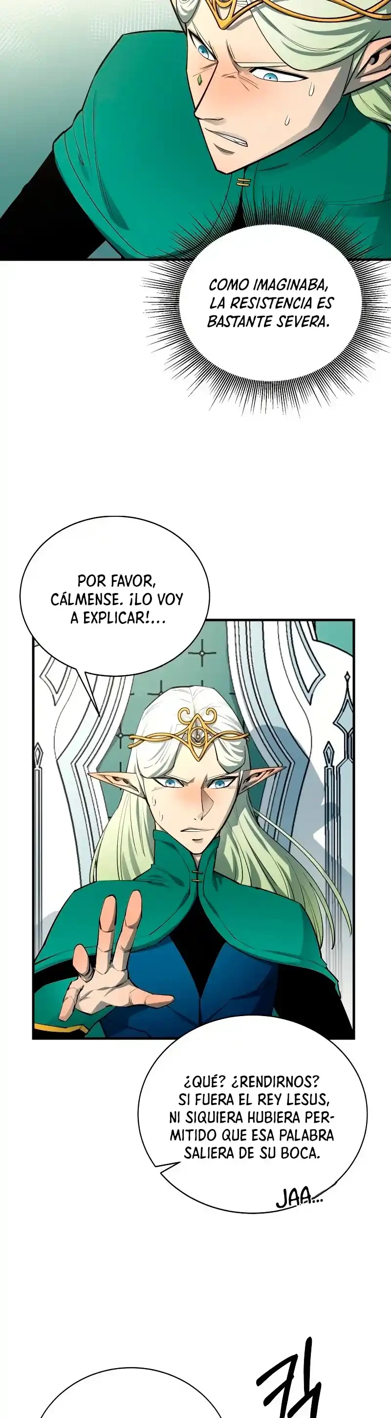 Me hago más fuerte comiendo > Capitulo 75 > Page 511