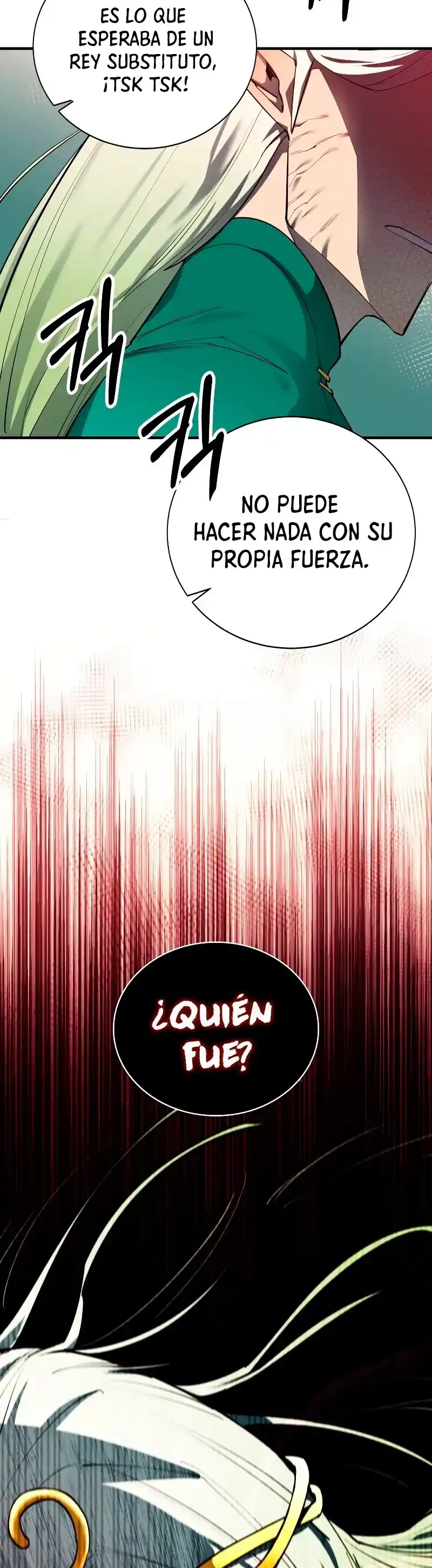 Me hago más fuerte comiendo > Capitulo 75 > Page 521