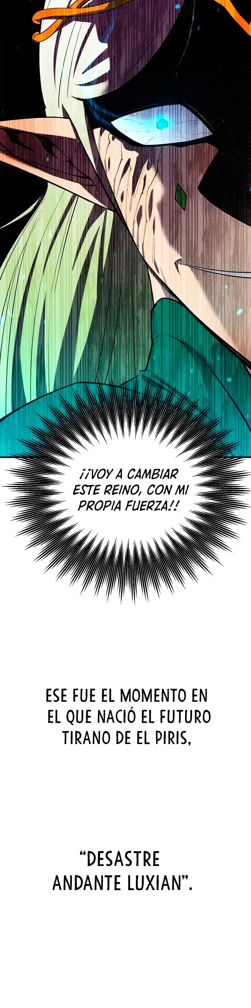 Me hago más fuerte comiendo > Capitulo 76 > Page 61