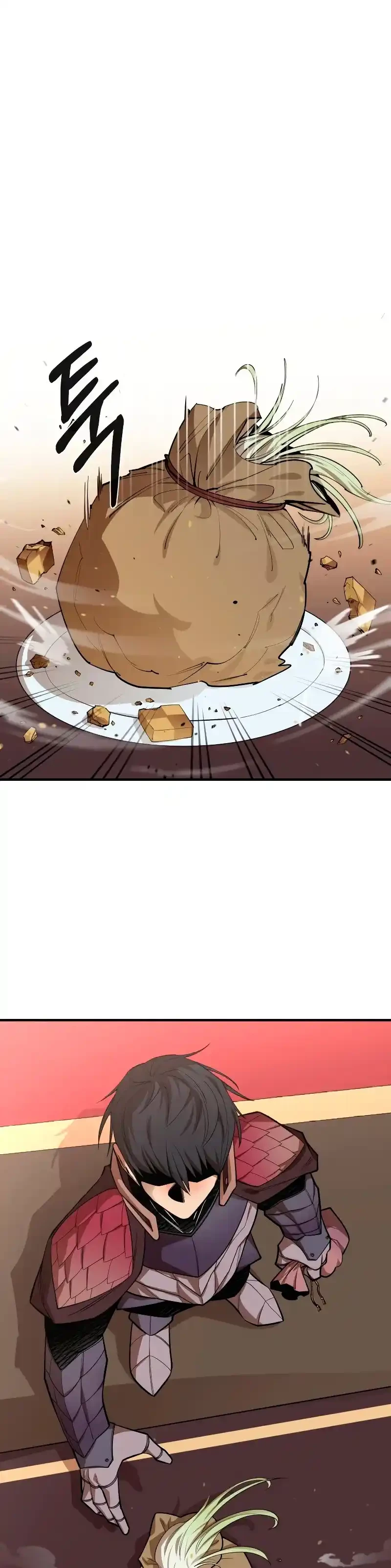 Me hago más fuerte comiendo > Capitulo 76 > Page 71