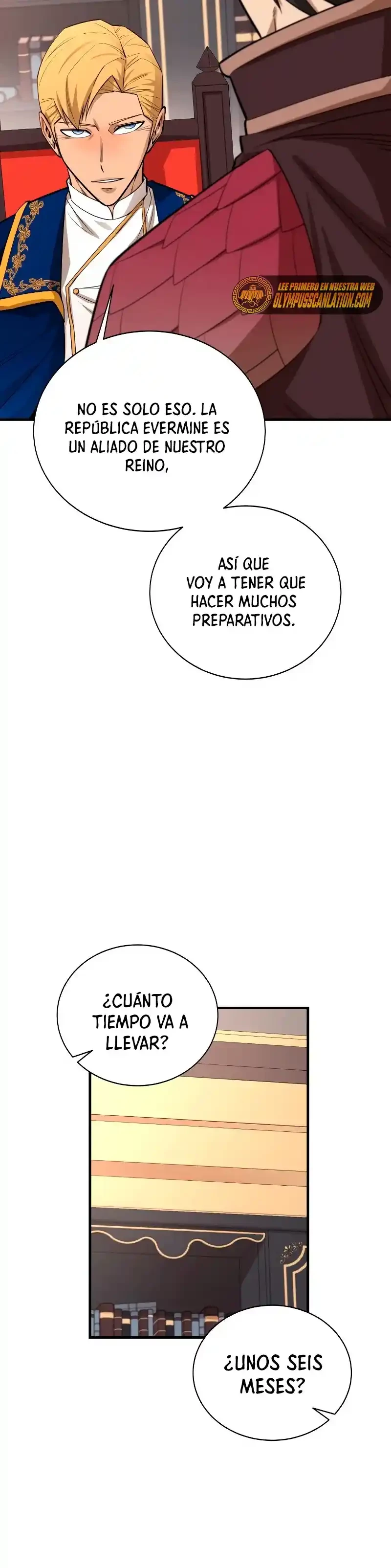 Me hago más fuerte comiendo > Capitulo 76 > Page 101