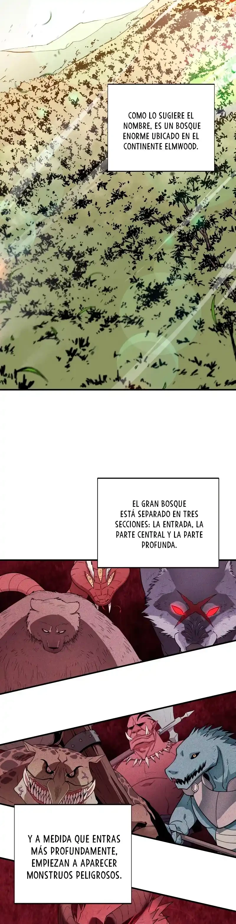 Me hago más fuerte comiendo > Capitulo 76 > Page 151