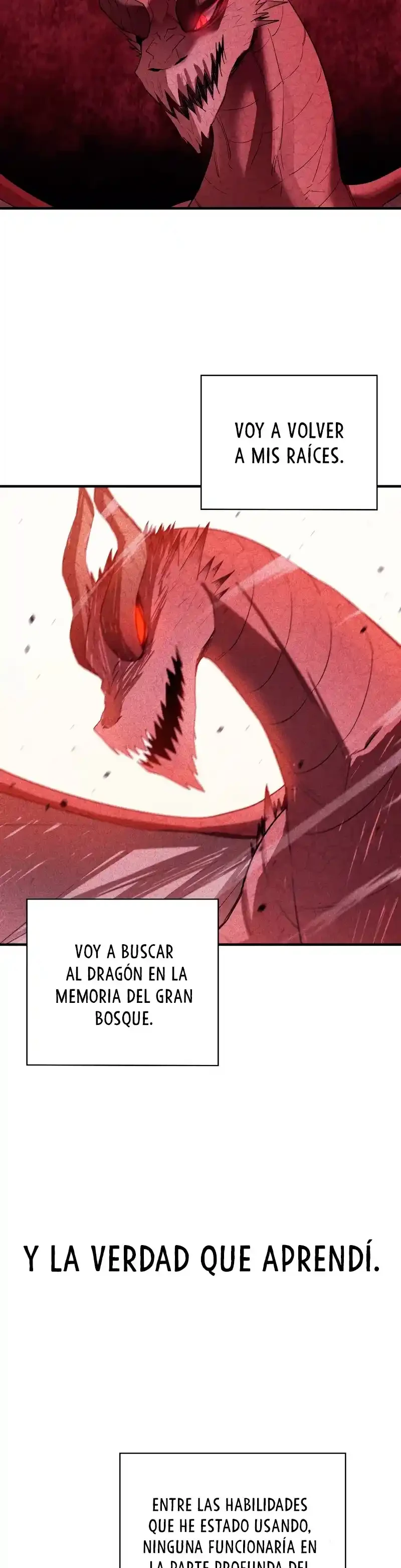 Me hago más fuerte comiendo > Capitulo 76 > Page 161