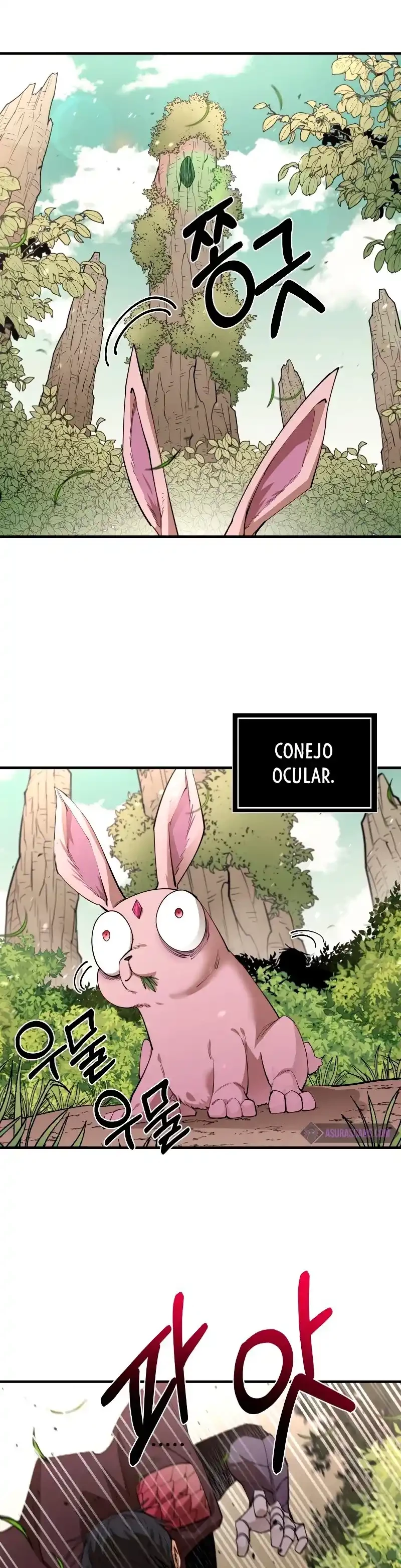 Me hago más fuerte comiendo > Capitulo 76 > Page 181