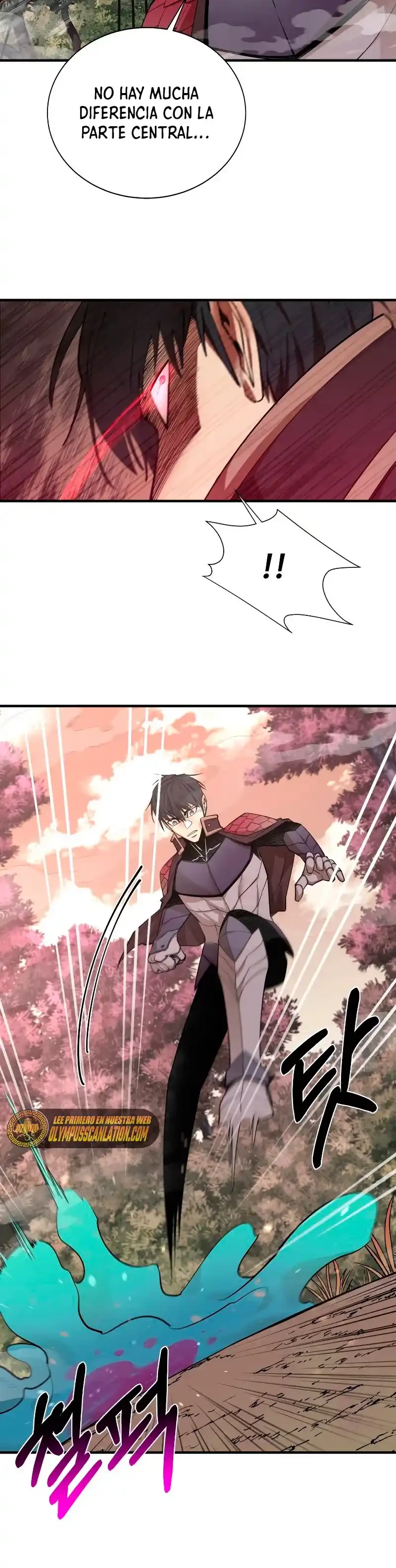 Me hago más fuerte comiendo > Capitulo 76 > Page 251