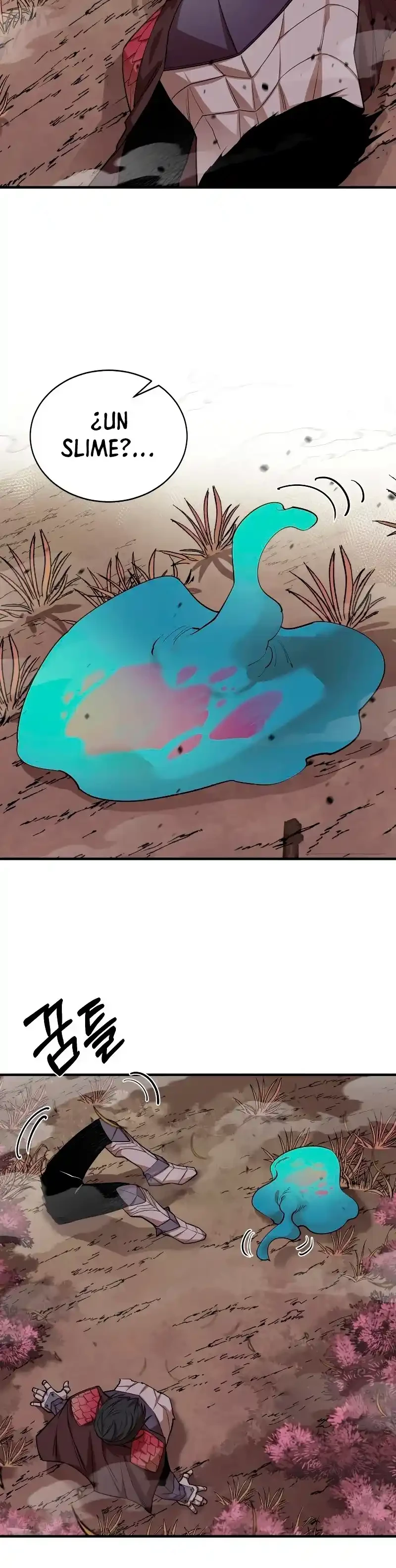 Me hago más fuerte comiendo > Capitulo 76 > Page 281