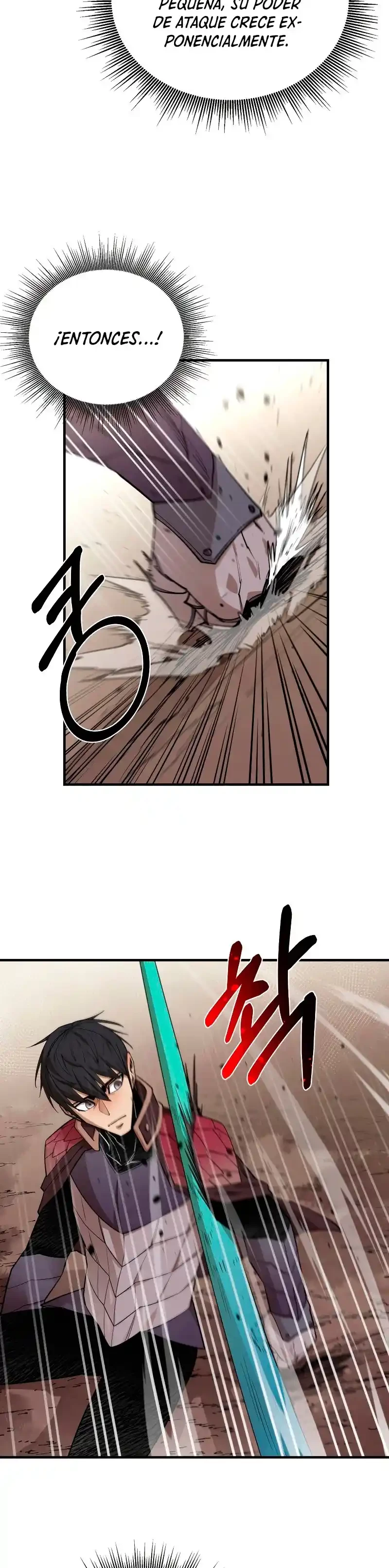 Me hago más fuerte comiendo > Capitulo 76 > Page 331