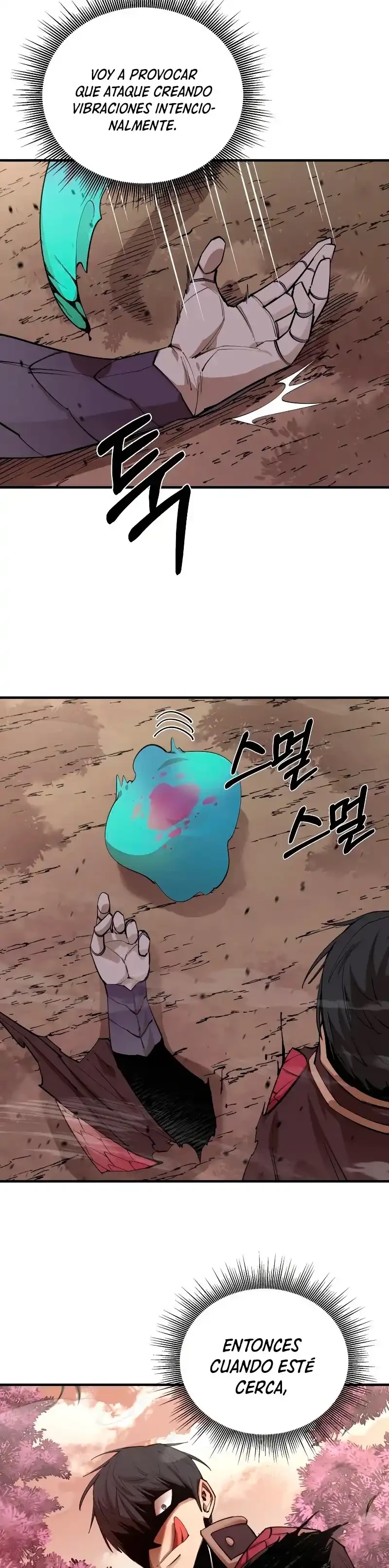 Me hago más fuerte comiendo > Capitulo 76 > Page 341