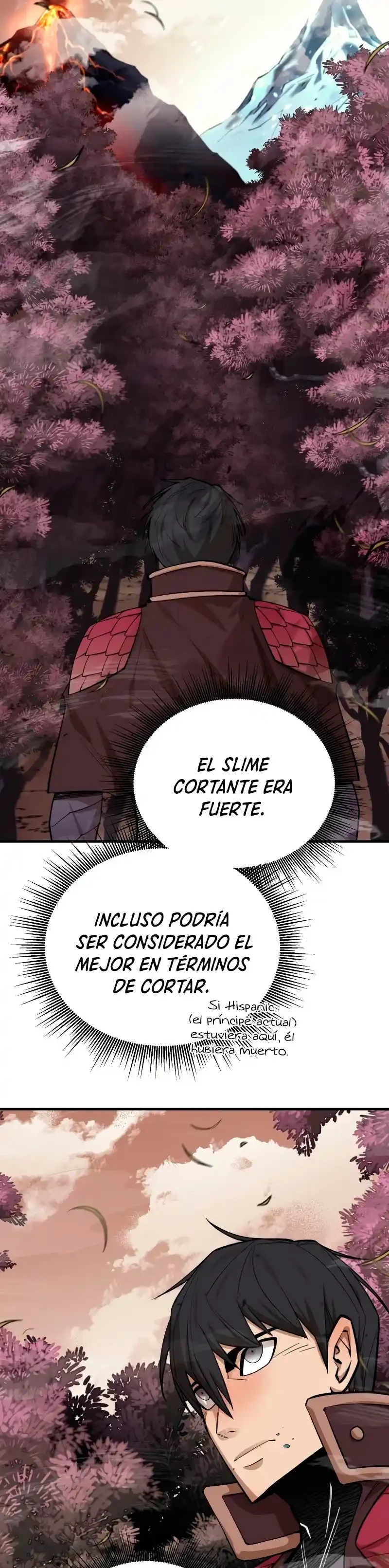 Me hago más fuerte comiendo > Capitulo 76 > Page 361