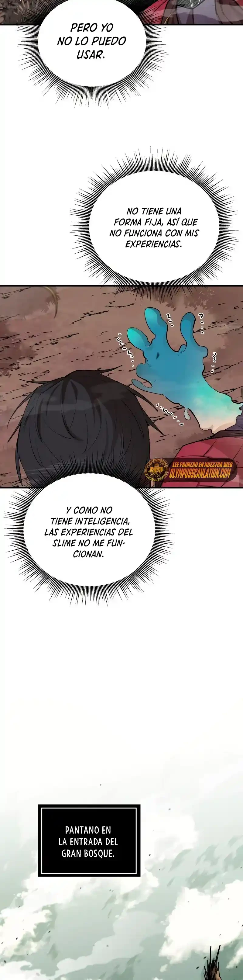 Me hago más fuerte comiendo > Capitulo 76 > Page 371