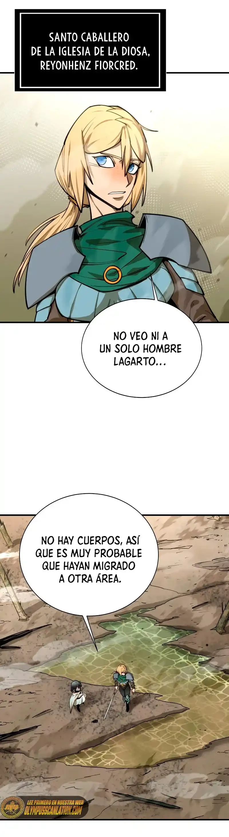 Me hago más fuerte comiendo > Capitulo 76 > Page 401