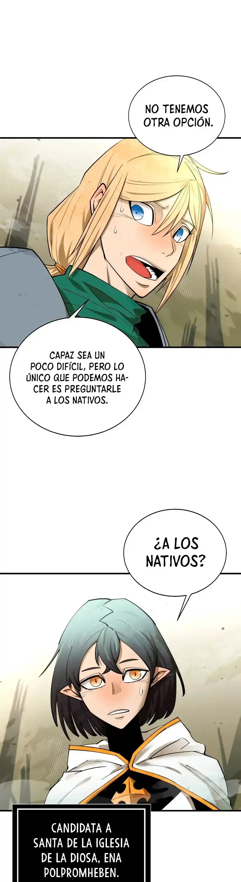 Me hago más fuerte comiendo > Capitulo 76 > Page 411