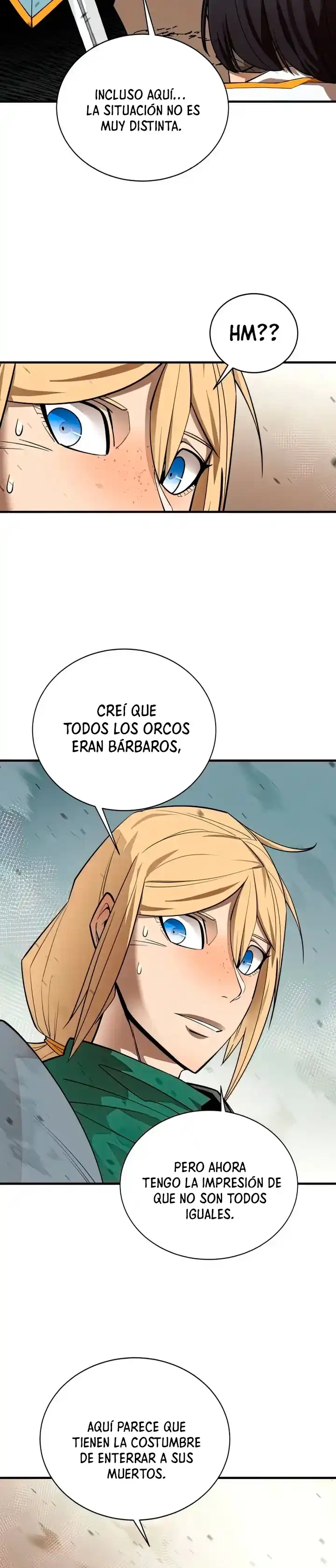 Me hago más fuerte comiendo > Capitulo 77 > Page 101