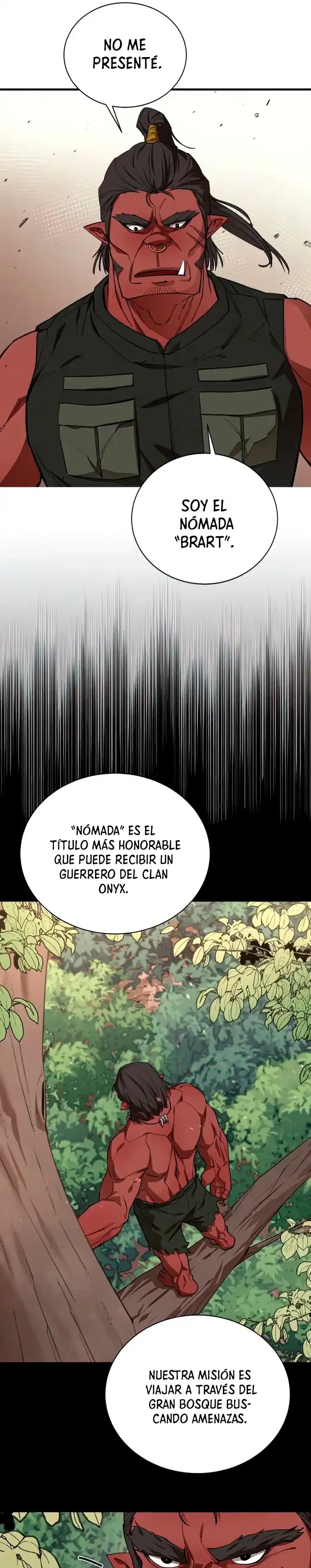 Me hago más fuerte comiendo > Capitulo 77 > Page 181