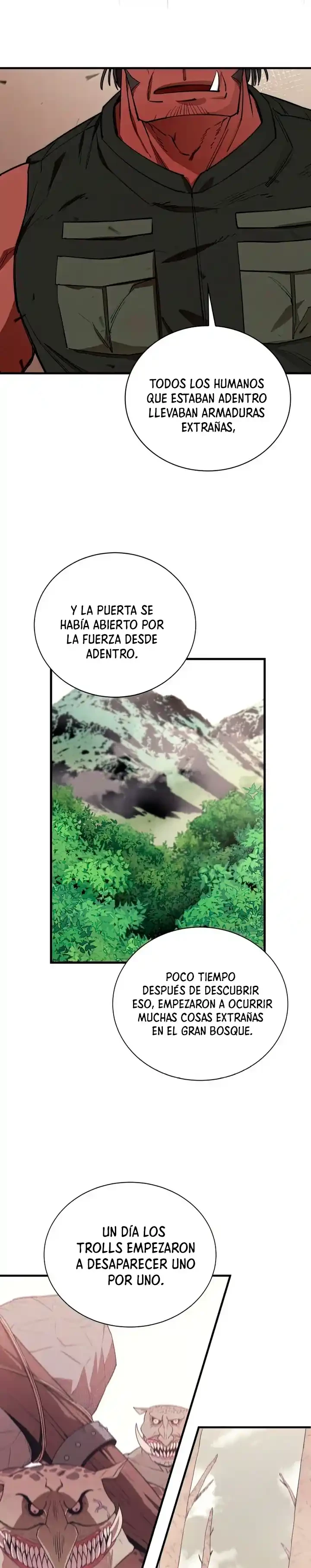 Me hago más fuerte comiendo > Capitulo 77 > Page 211
