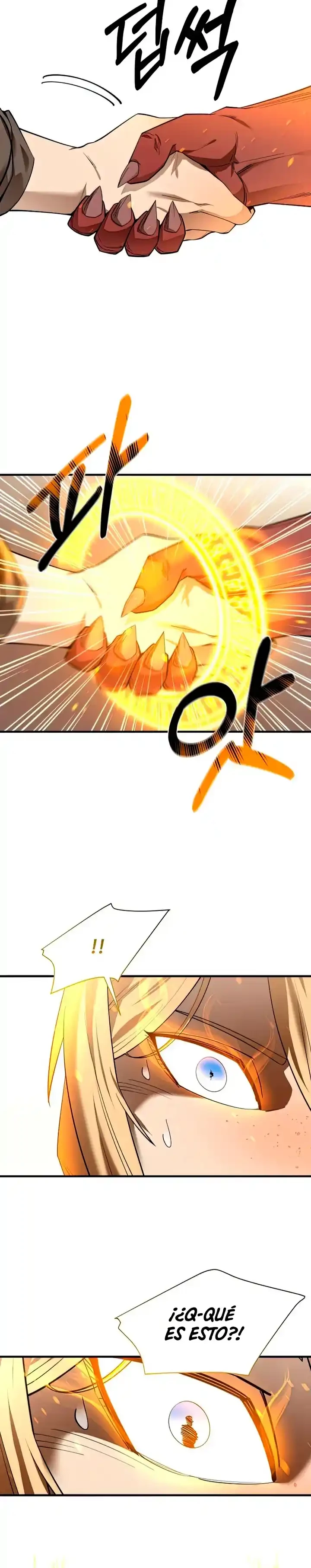 Me hago más fuerte comiendo > Capitulo 77 > Page 261