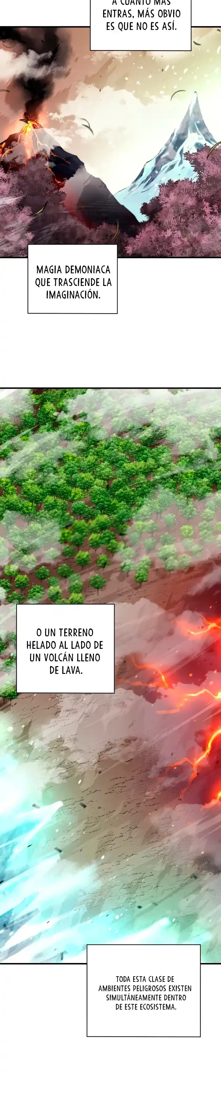 Me hago más fuerte comiendo > Capitulo 77 > Page 341